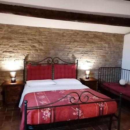 Casale Belriguardo Bed and Breakfast Ferrara Buitenkant foto