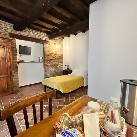 Casale Belriguardo Bed and Breakfast Ferrara Buitenkant foto
