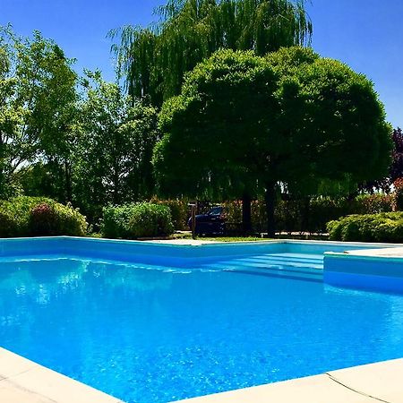 Casale Belriguardo Bed and Breakfast Ferrara Buitenkant foto