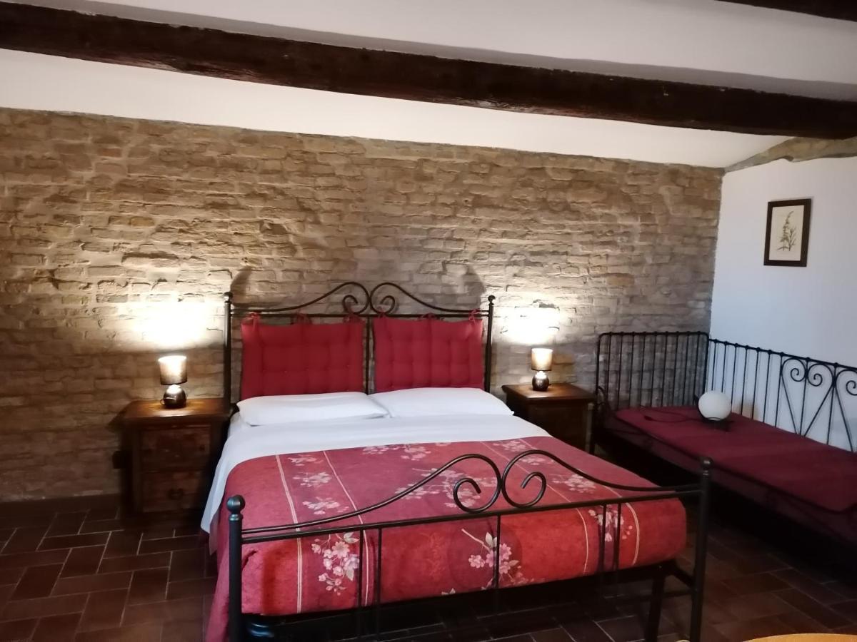 Casale Belriguardo Bed and Breakfast Ferrara Buitenkant foto