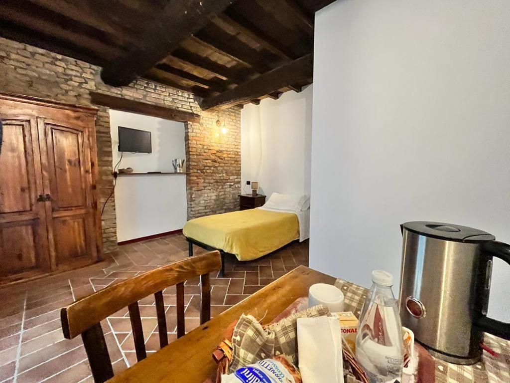 Casale Belriguardo Bed and Breakfast Ferrara Buitenkant foto