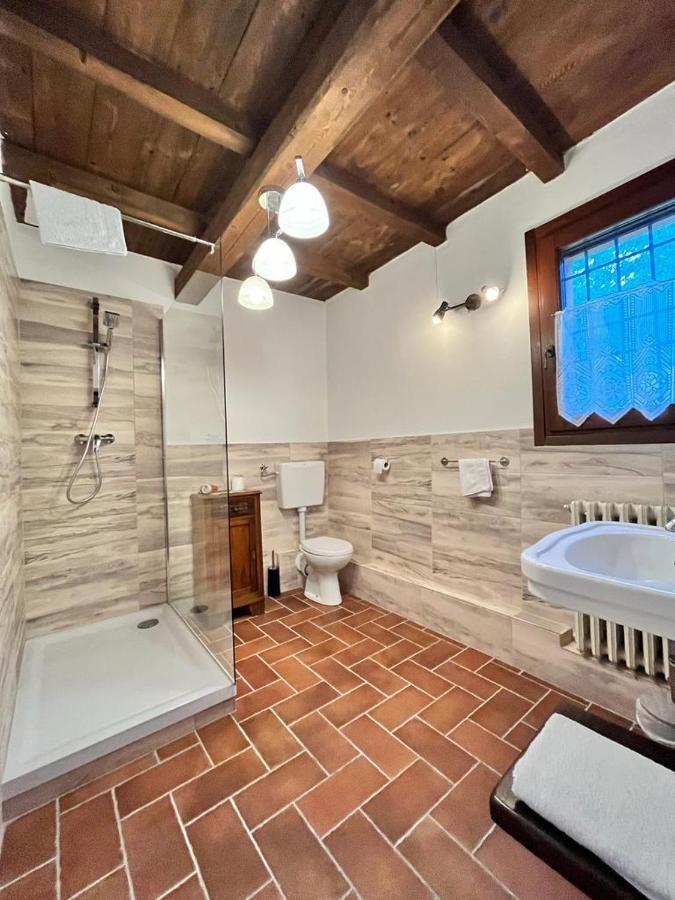 Casale Belriguardo Bed and Breakfast Ferrara Buitenkant foto