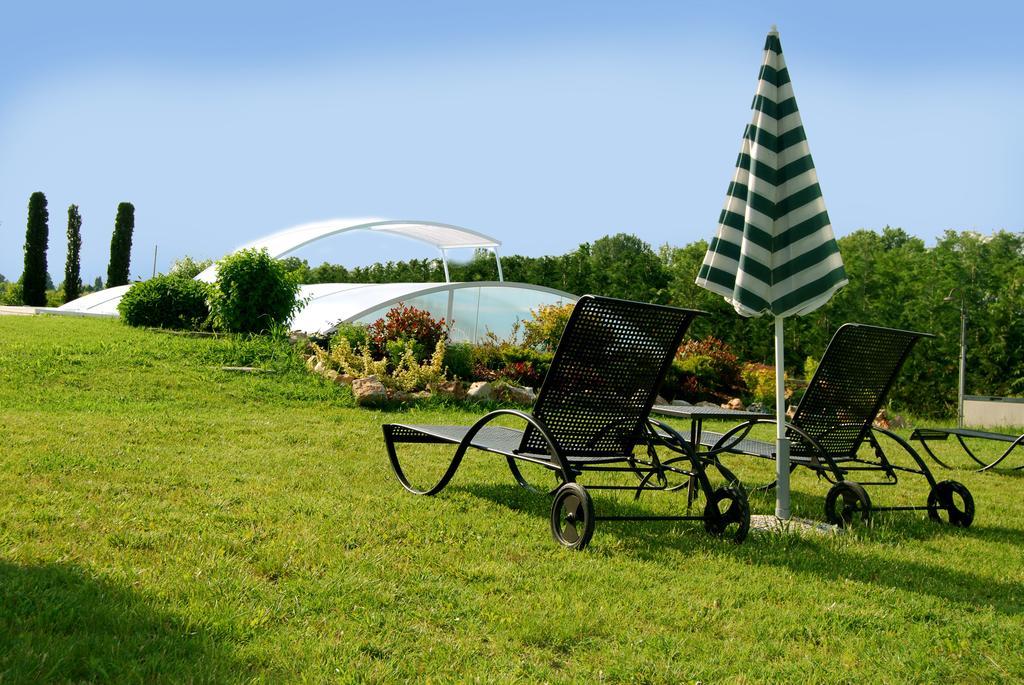 Casale Belriguardo Bed and Breakfast Ferrara Buitenkant foto