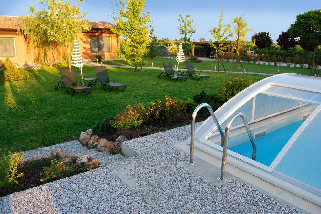 Casale Belriguardo Bed and Breakfast Ferrara Buitenkant foto