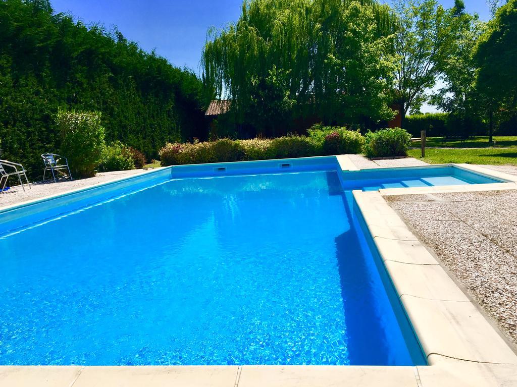 Casale Belriguardo Bed and Breakfast Ferrara Buitenkant foto