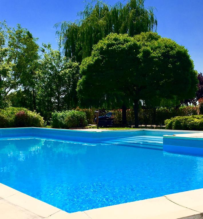 Casale Belriguardo Bed and Breakfast Ferrara Buitenkant foto